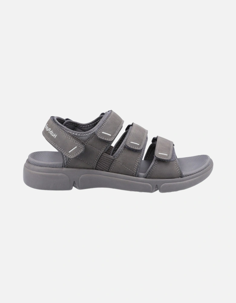 Raul Polyurethane Men's Grey Sandals