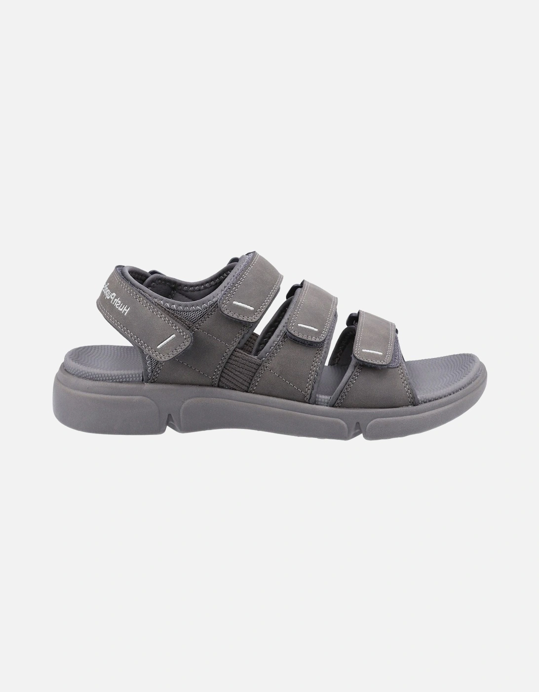 Raul Polyurethane Men's Grey Sandals
