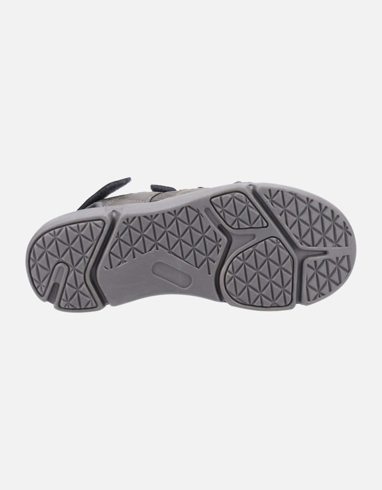 Raul Polyurethane Men's Grey Sandals