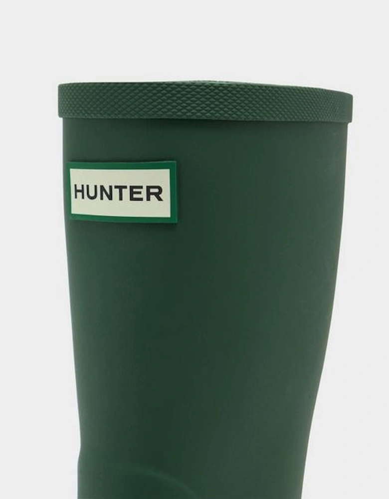 Green Label Women's Windsor Short Wellington Boots