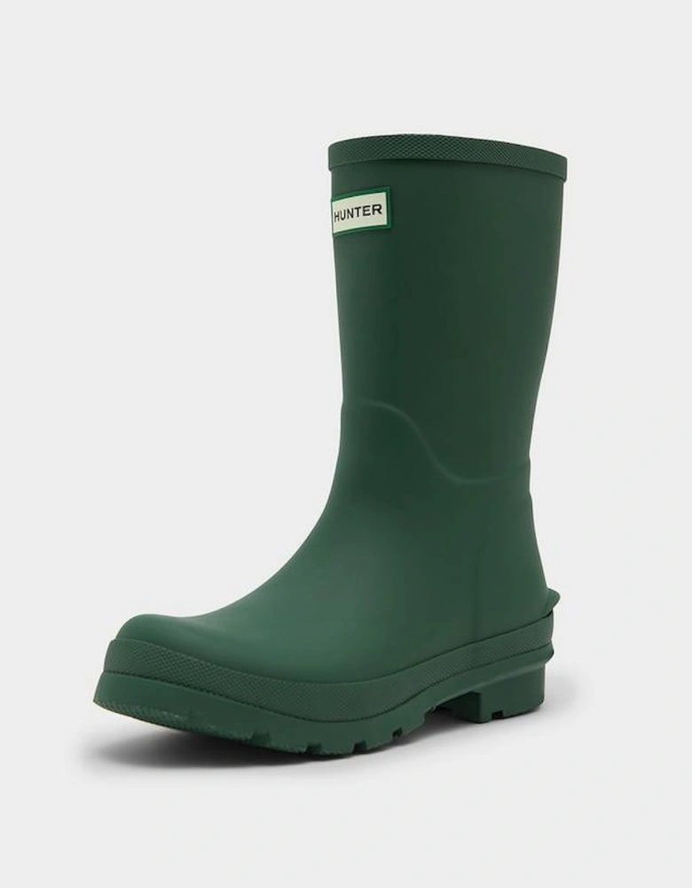 Green Label Women's Windsor Short Wellington Boots