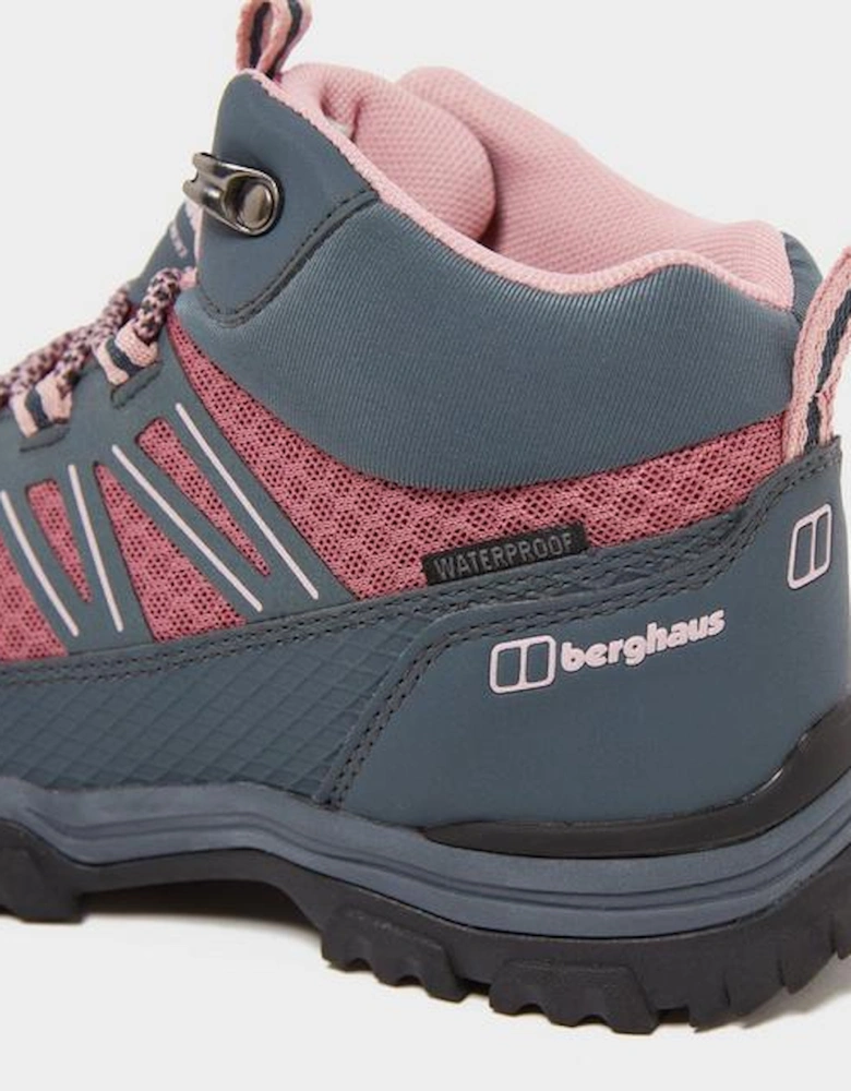 Kids’ Explorer Mid Waterproof Hiking Boot