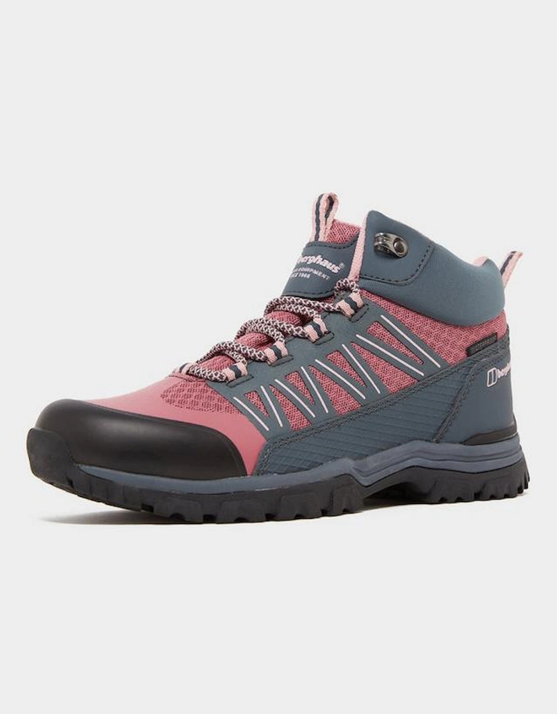 Kids’ Explorer Mid Waterproof Hiking Boot