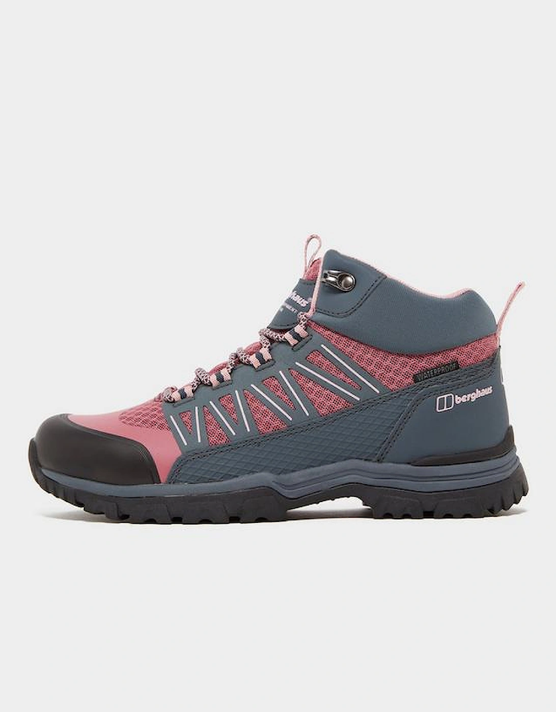 Kids’ Explorer Mid Waterproof Hiking Boot, 7 of 6