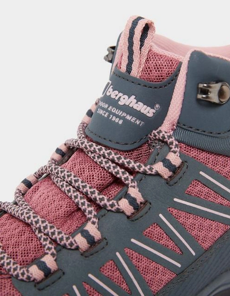 Kids’ Explorer Mid Waterproof Hiking Boot