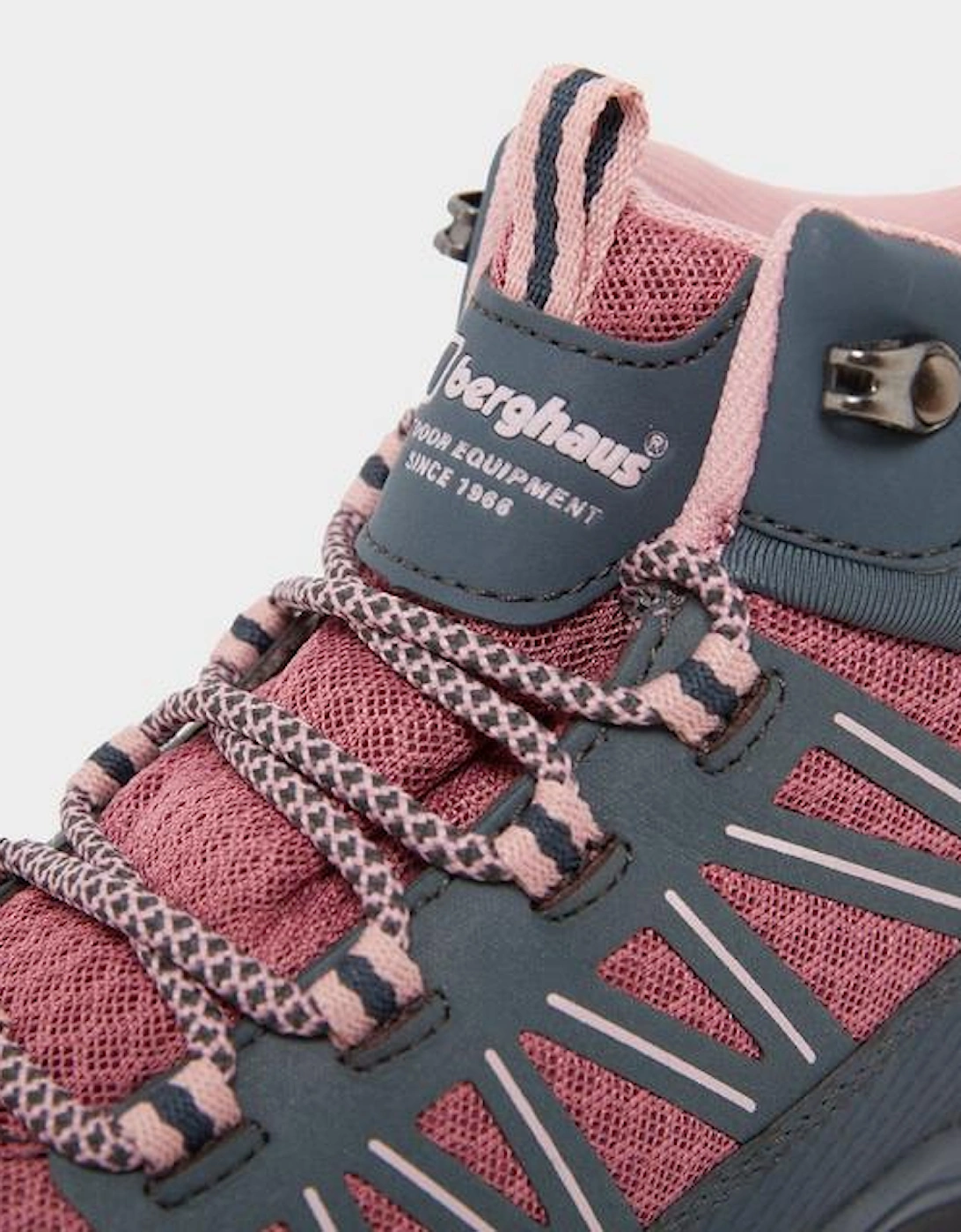 Kids’ Explorer Mid Waterproof Hiking Boot