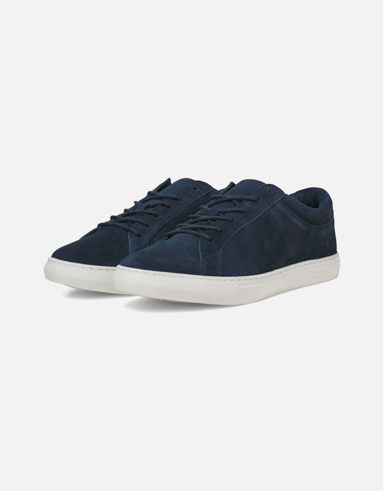 Galaxy Suede Suede Men's Navy Blazer Trainers