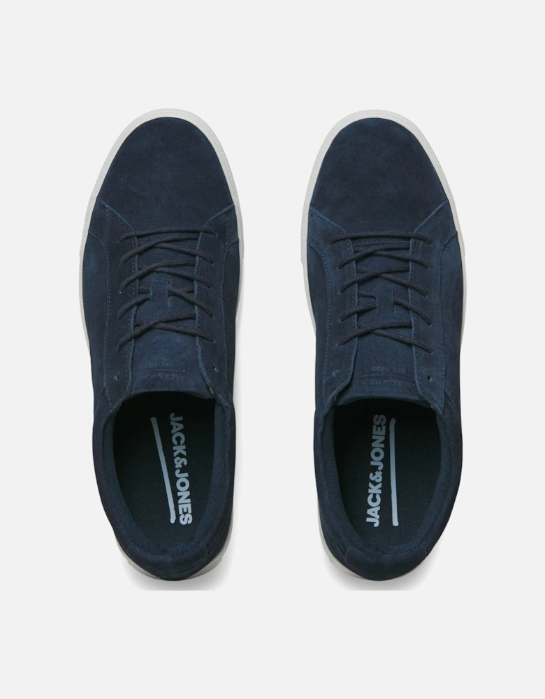 Galaxy Suede Suede Men's Navy Blazer Trainers
