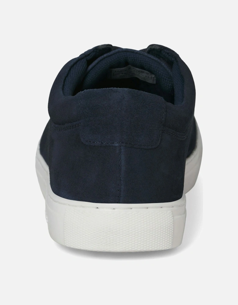 Galaxy Suede Suede Men's Navy Blazer Trainers