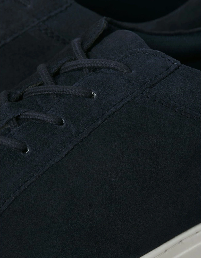 Galaxy Suede Suede Men's Navy Blazer Trainers