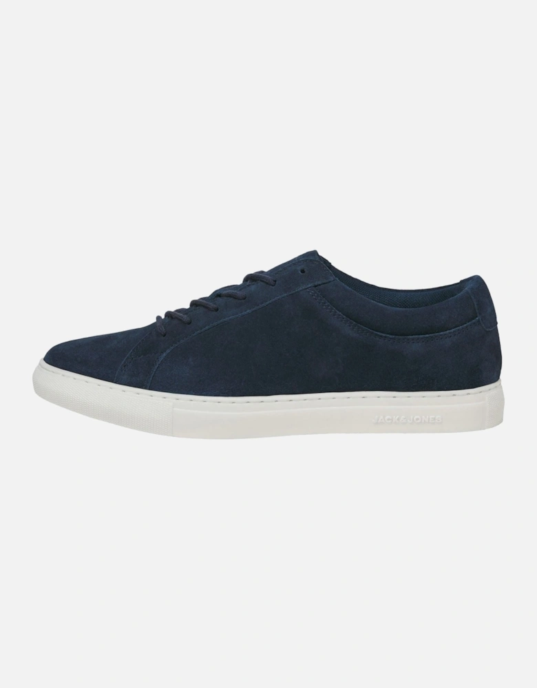 Galaxy Suede Suede Men's Navy Blazer Trainers