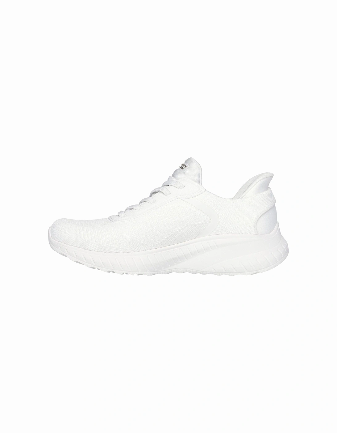 BOBS Sport Squad Chaos Textile Women's Off White Trainers