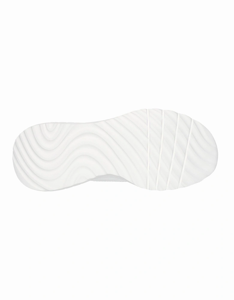 BOBS Sport Squad Chaos Textile Women's Off White Trainers