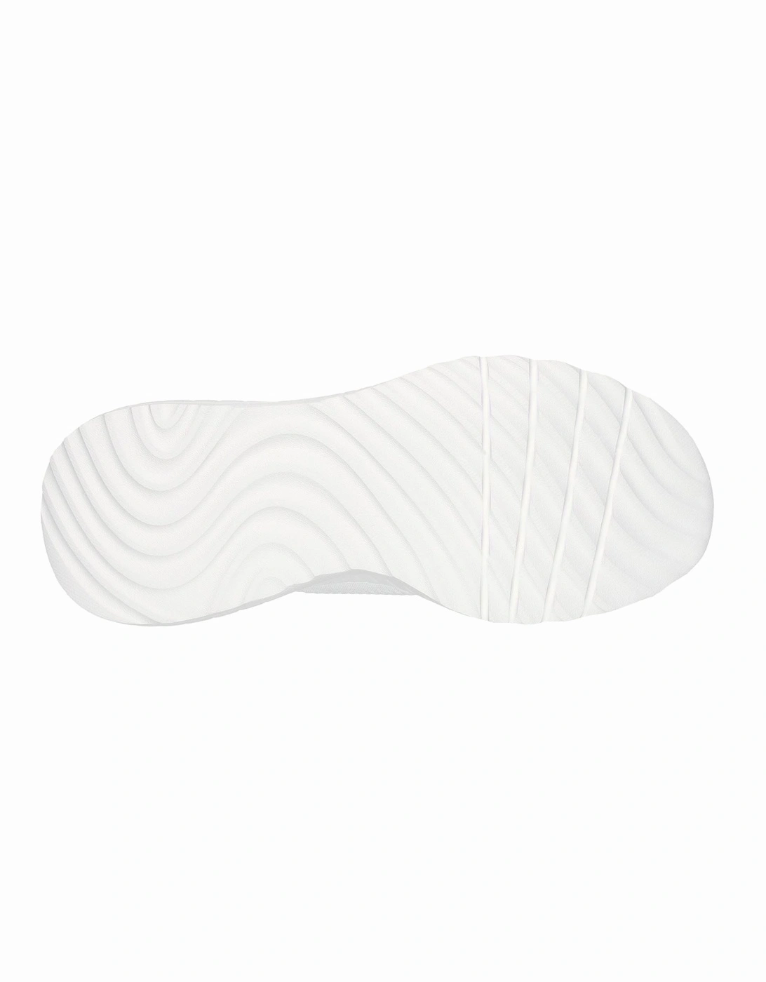 BOBS Sport Squad Chaos Textile Women's Off White Trainers