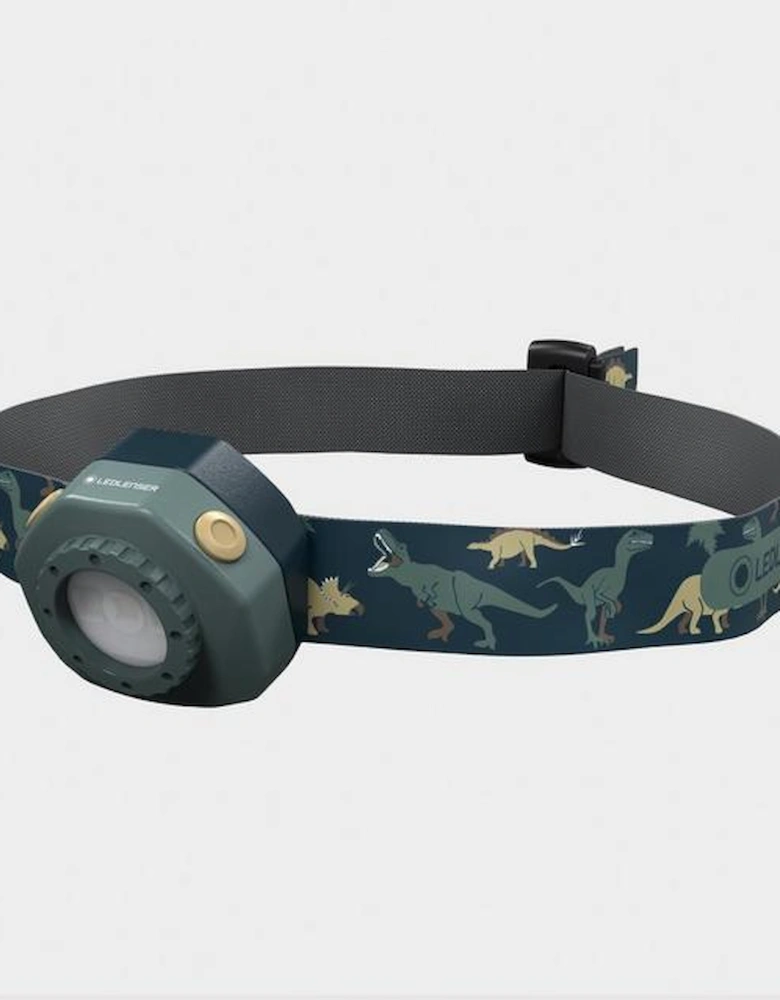 KidLED4R Rechargeable Head Torch