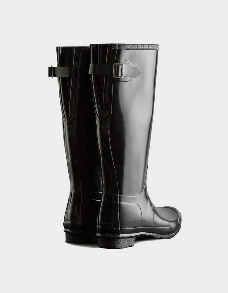 Women's Original Tall Back Adjustable Wellington Boots
