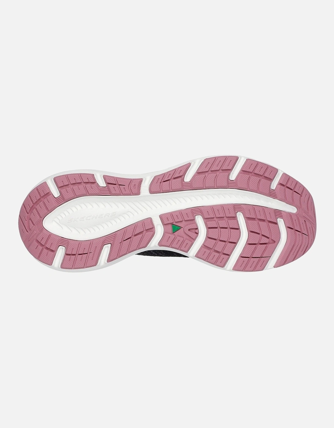 Edgeride Impression Textile Women's Black/Pink Trainers