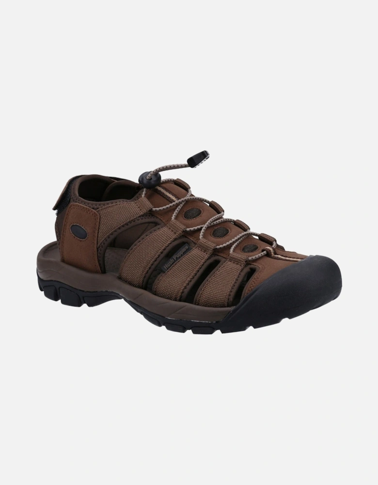 Peru Polyurethane/Webbing Men's Brown Sandals