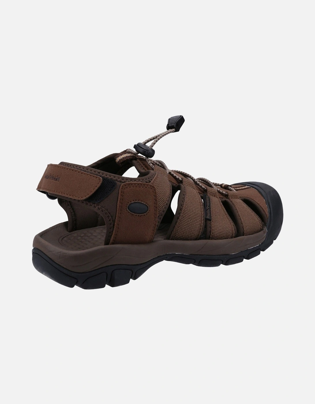 Peru Polyurethane/Webbing Men's Brown Sandals