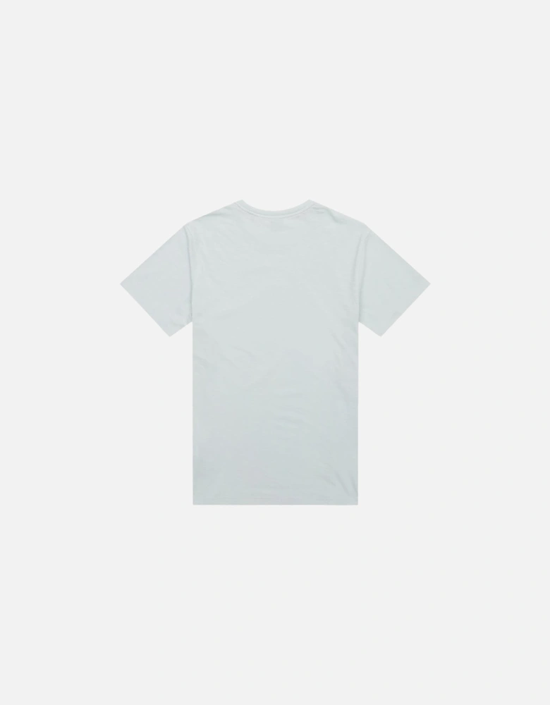 BOSS Tegood Basic T-Shirt Light Pastel Grey