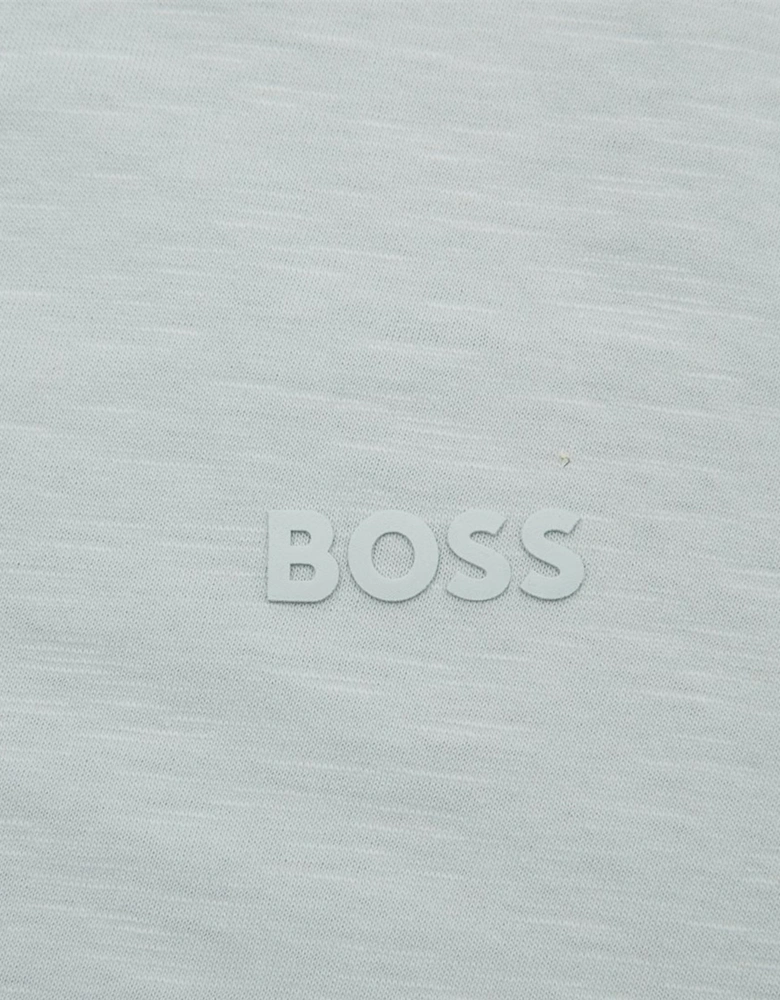 BOSS Tegood Basic T-Shirt Light Pastel Grey