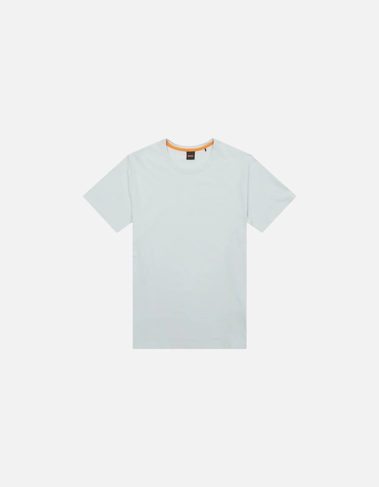 BOSS Tegood Basic T-Shirt Light Pastel Grey