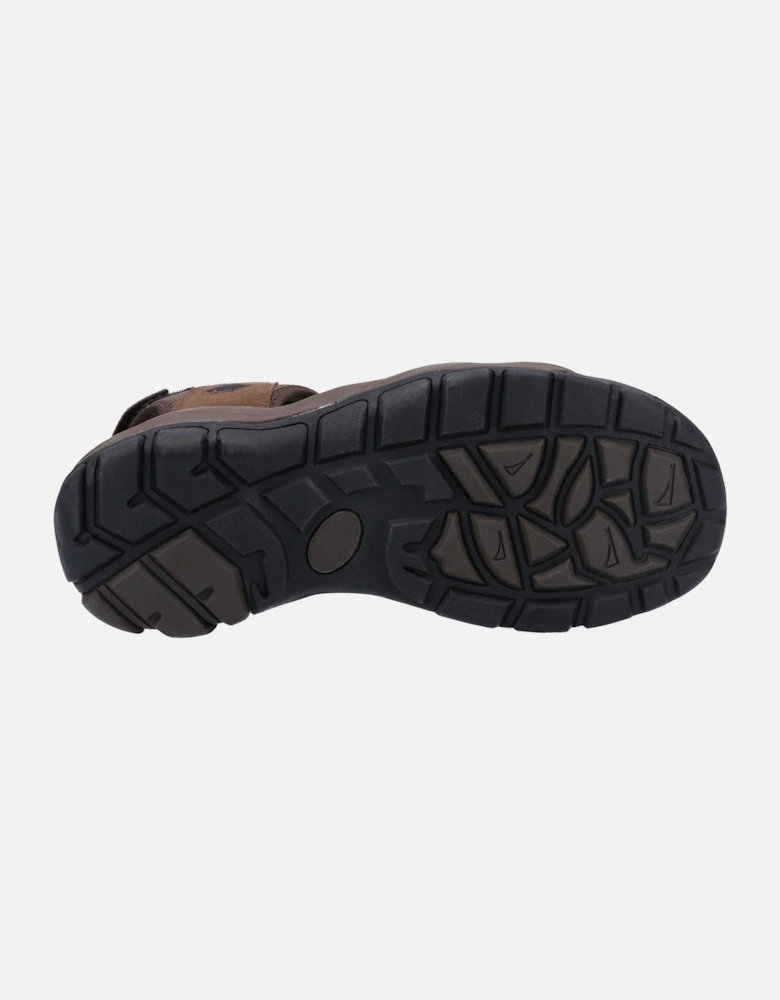 Peru Polyurethane/Webbing Men's Brown Sandals