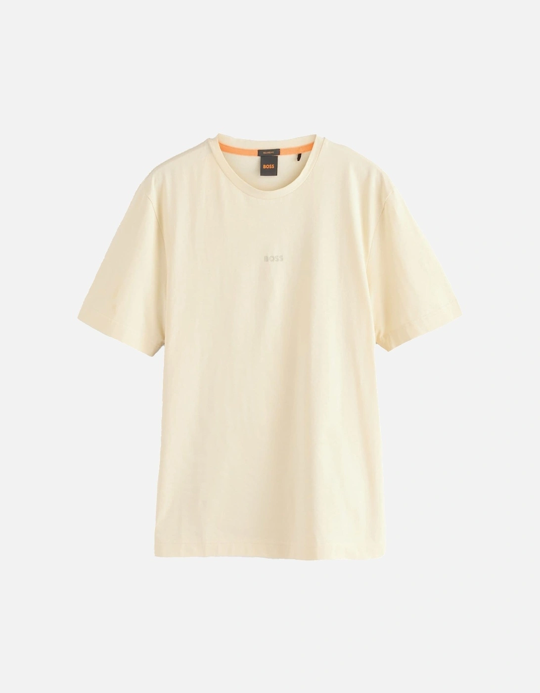 BOSS Relaxed Fit TChup T-Shirt Open Yellow, 2 of 1