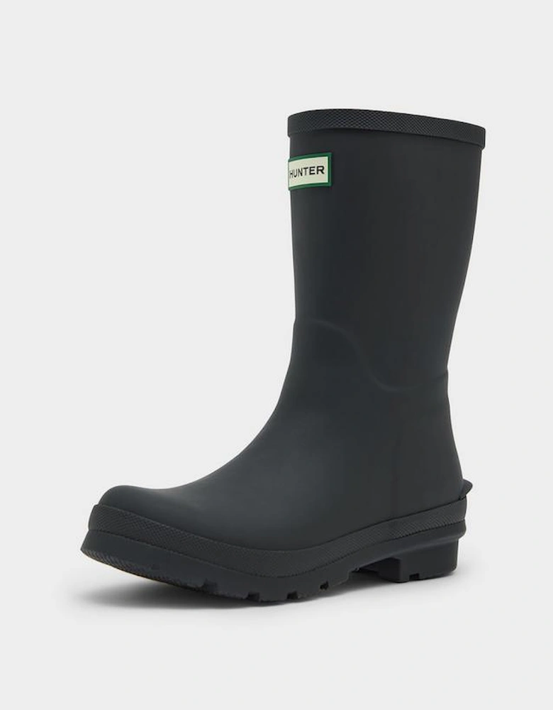 Green Label Women's Windsor Short Wellington Boots