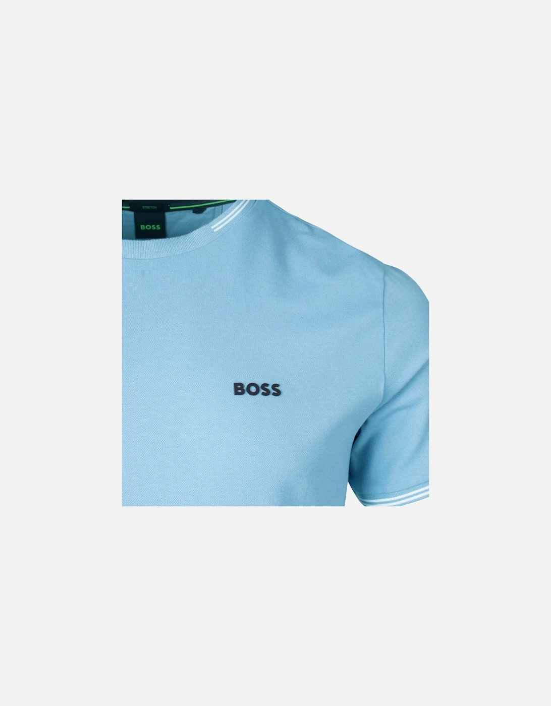 BOSS Taul T-Shirt Light Pastel Blue