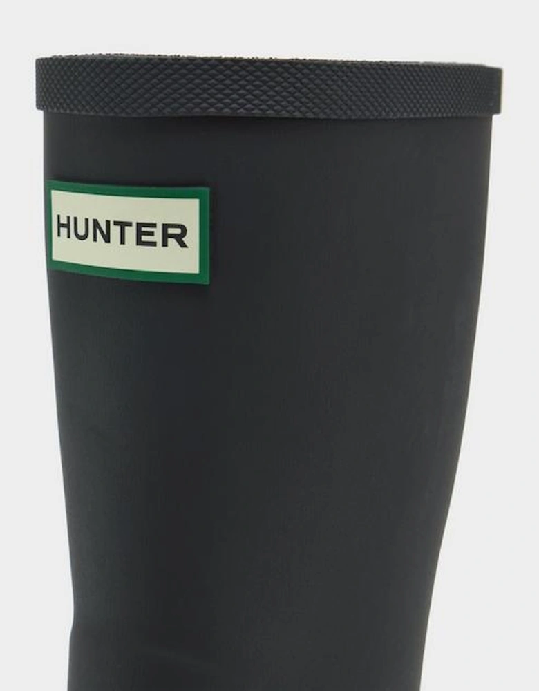 Green Label Women's Windsor Short Wellington Boots
