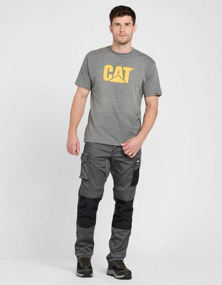 Trademark Short Sleeve Tee
