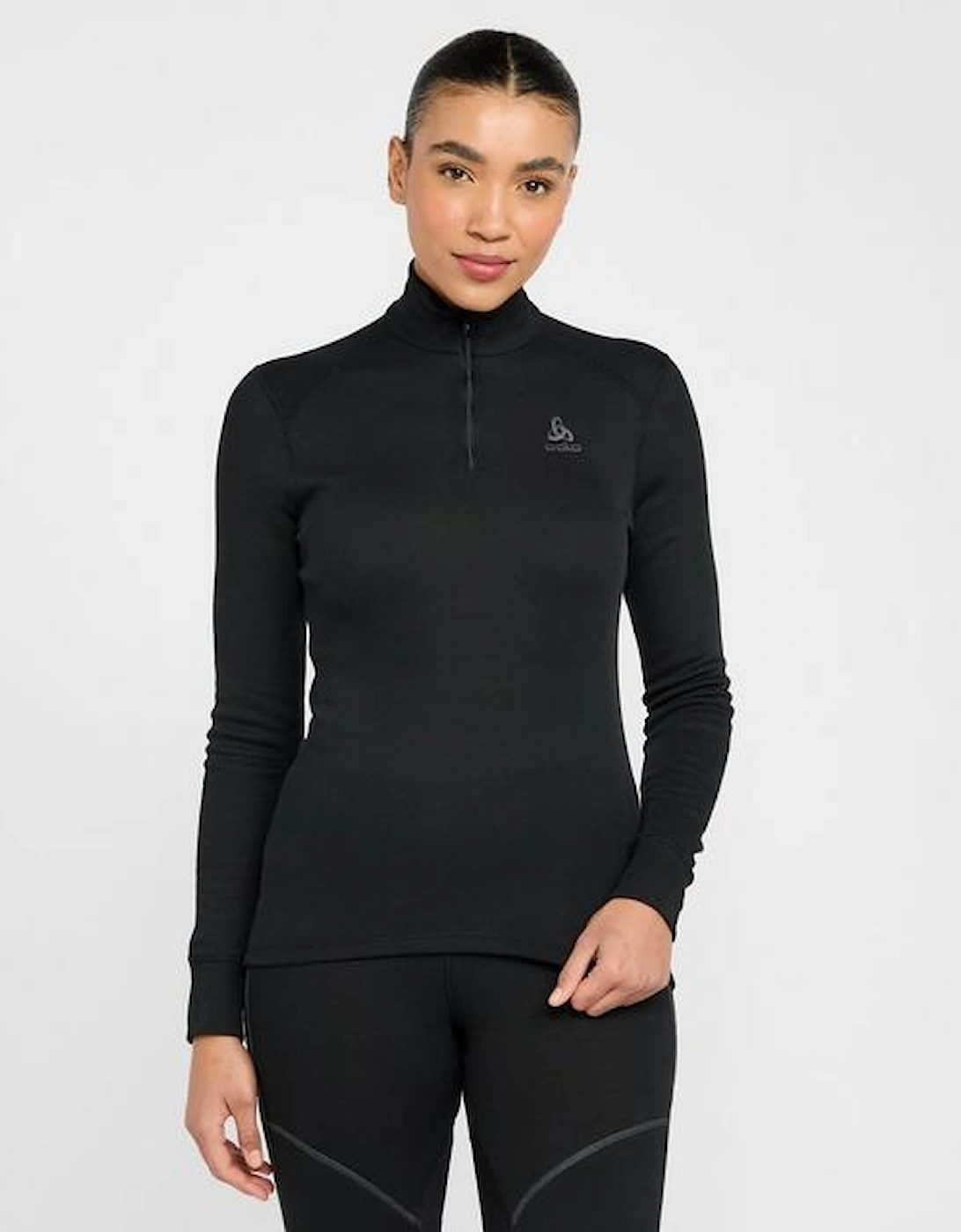 Women’s Active Warm Long Sleeve Baselayer, 2 of 1