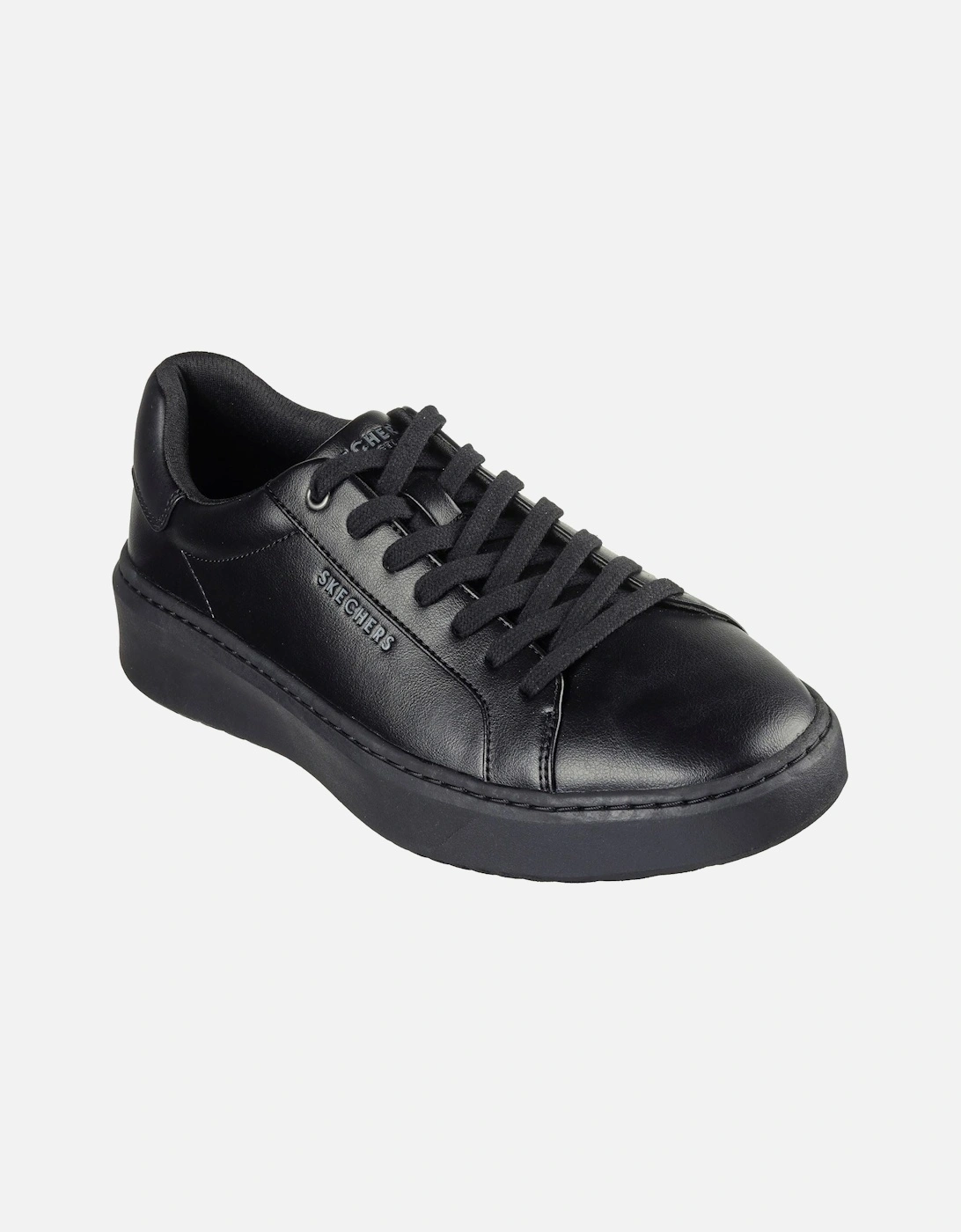 Court Break Suit Sneaker Men's Black Trainers, 5 of 4