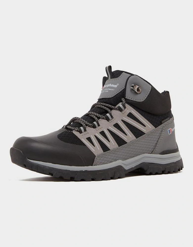 Kids’ Explorer Mid Waterproof Hiking Boot