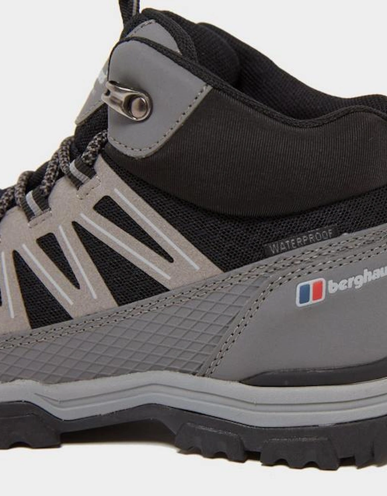 Kids’ Explorer Mid Waterproof Hiking Boot