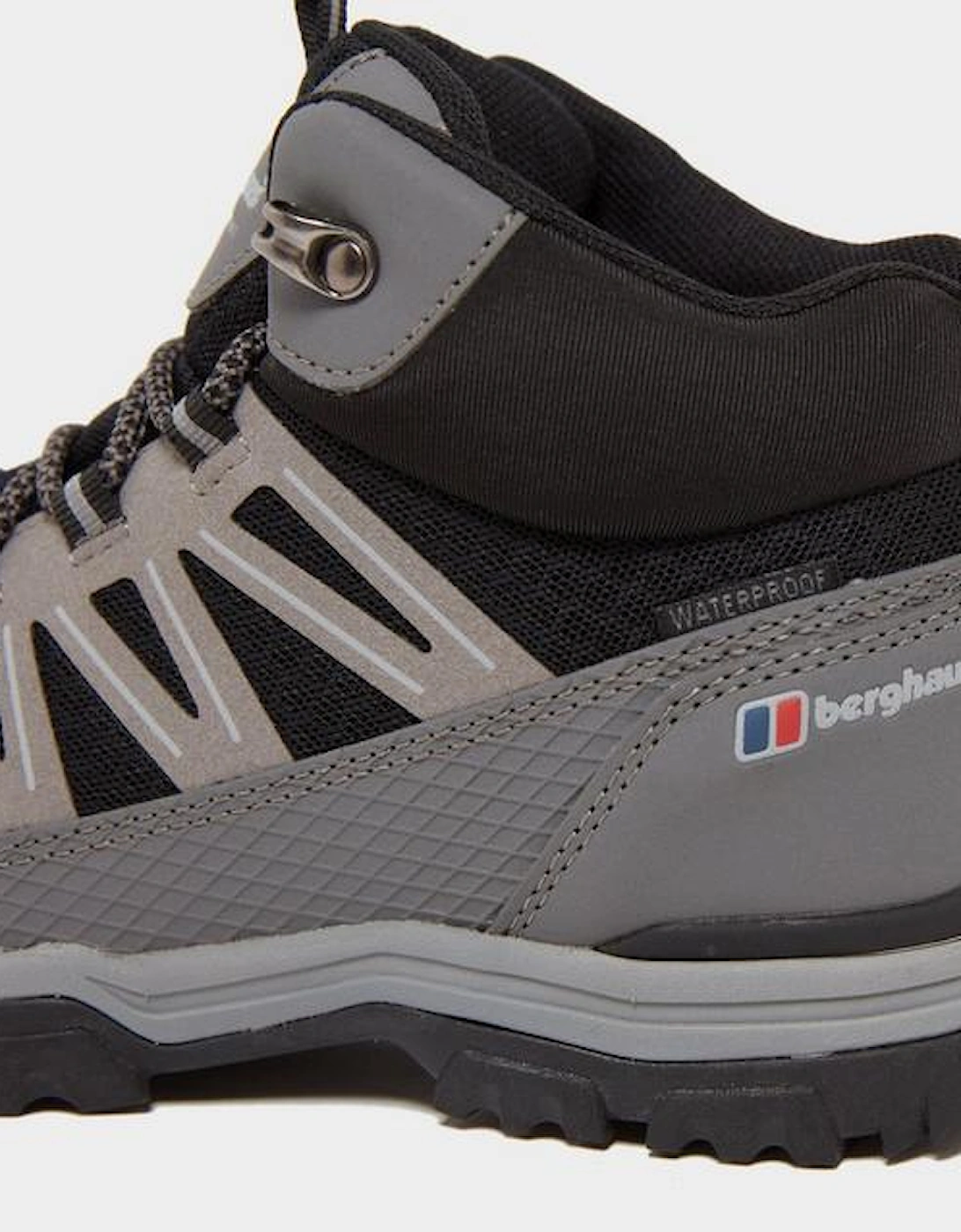 Kids’ Explorer Mid Waterproof Hiking Boot