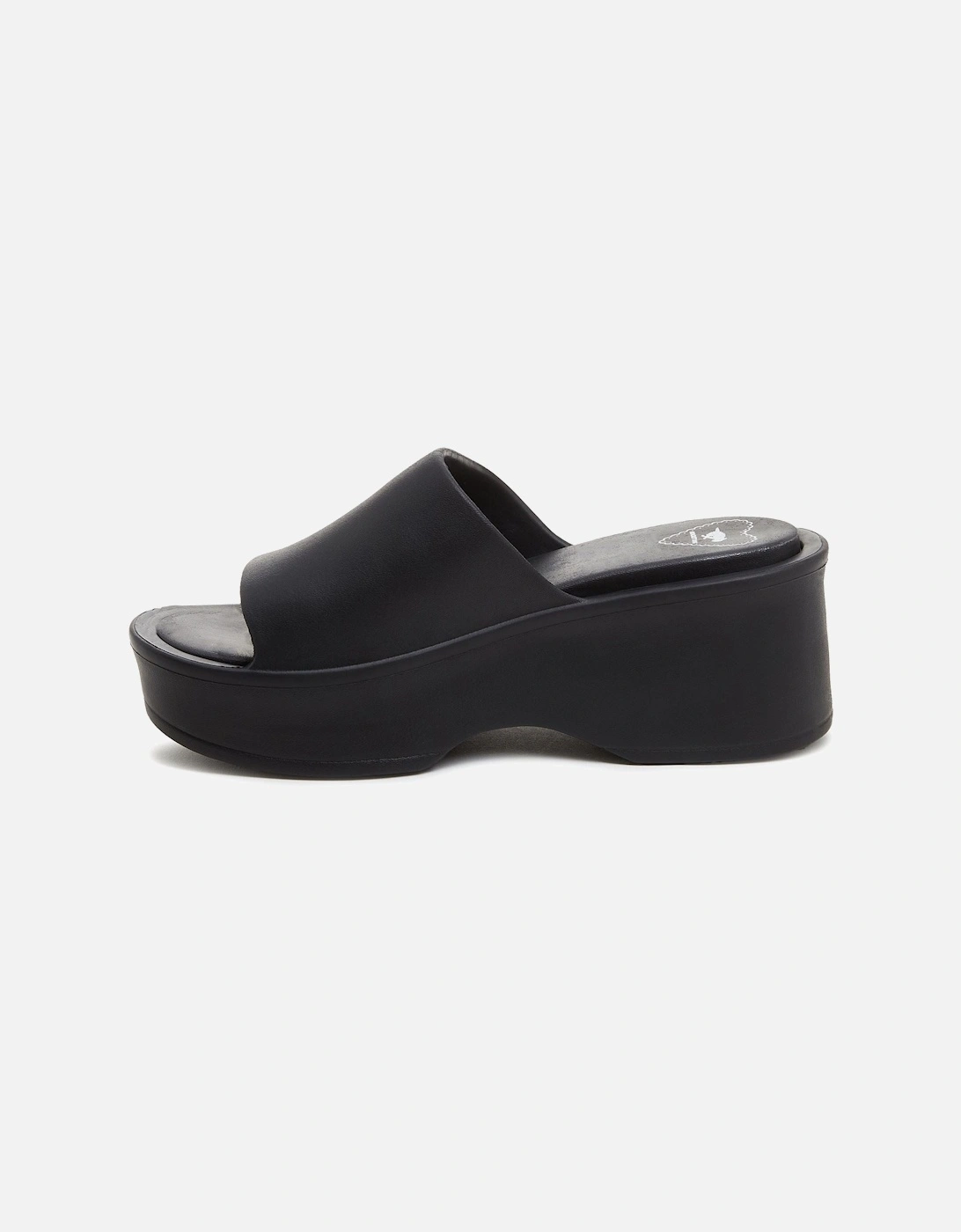 Petal Blown Eva EVA Women's Black Sandals