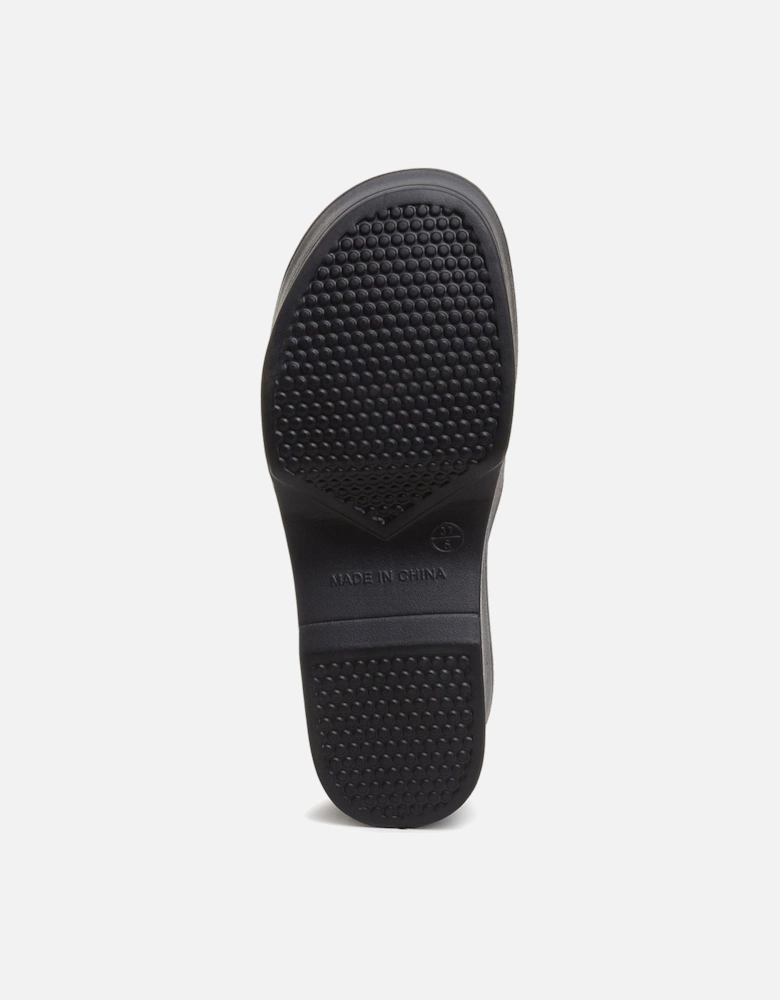 Petal Blown Eva EVA Women's Black Sandals