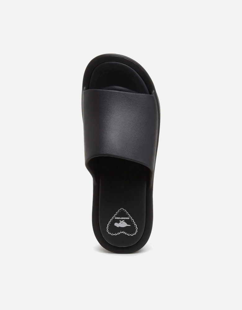 Petal Blown Eva EVA Women's Black Sandals