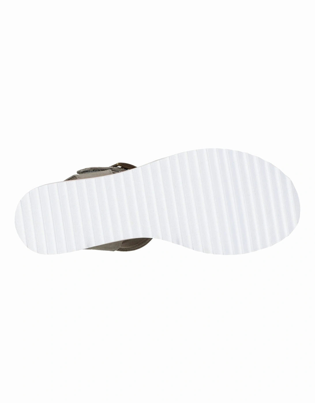 Desert Kiss Serendipitous Polyester Women's Olive Sandals
