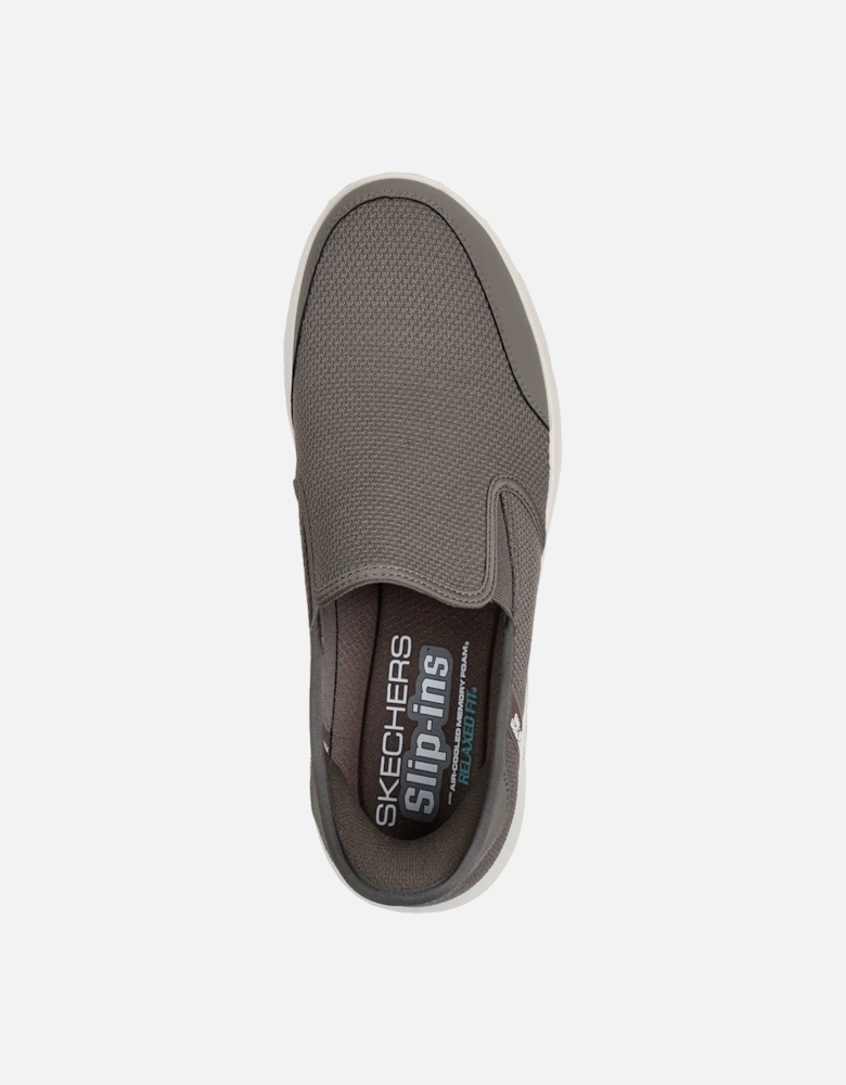 Equalizer 5.0 Drayze Polyester Men's Taupe Trainers