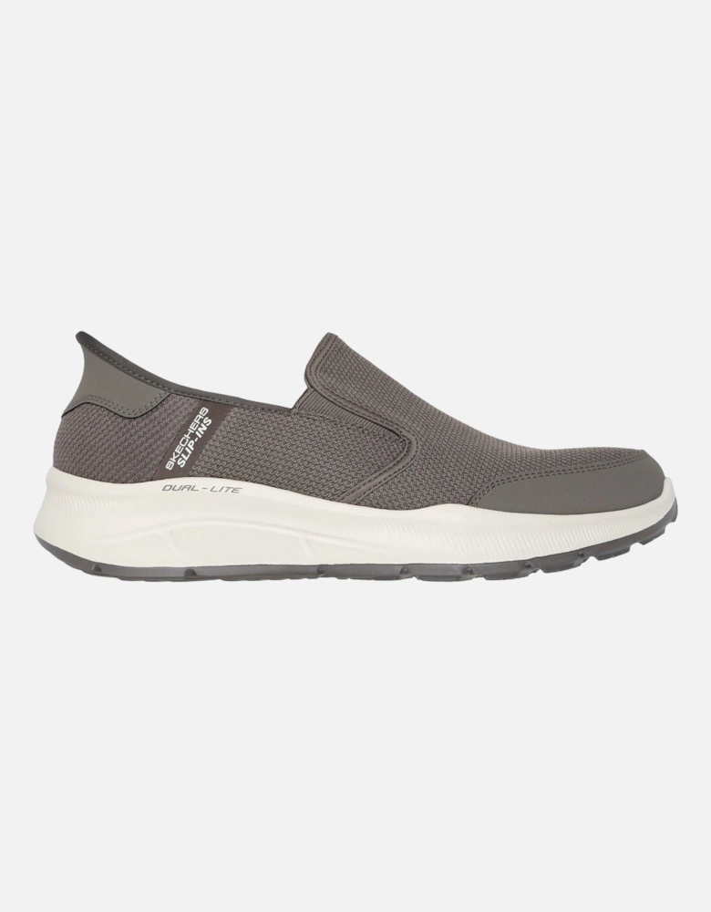 Equalizer 5.0 Drayze Polyester Men's Taupe Trainers