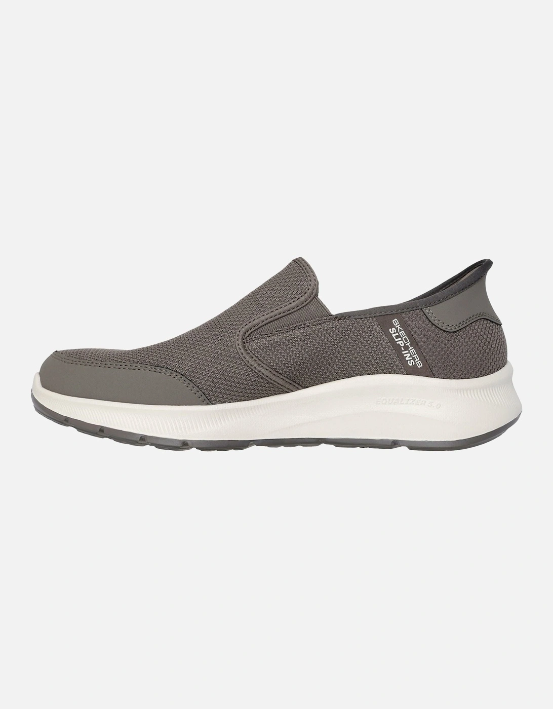 Equalizer 5.0 Drayze Polyester Men's Taupe Trainers
