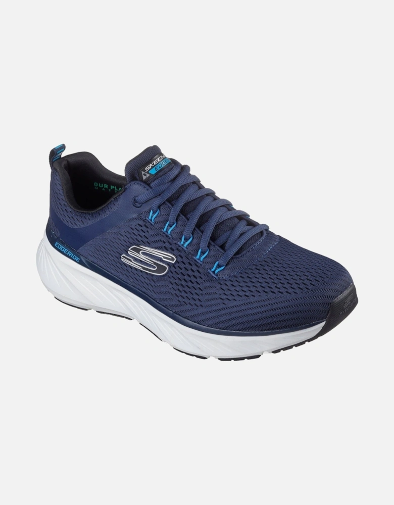 Relaxed Fit Edgeride Contention Polyester Men's Navy/Blue Trainers