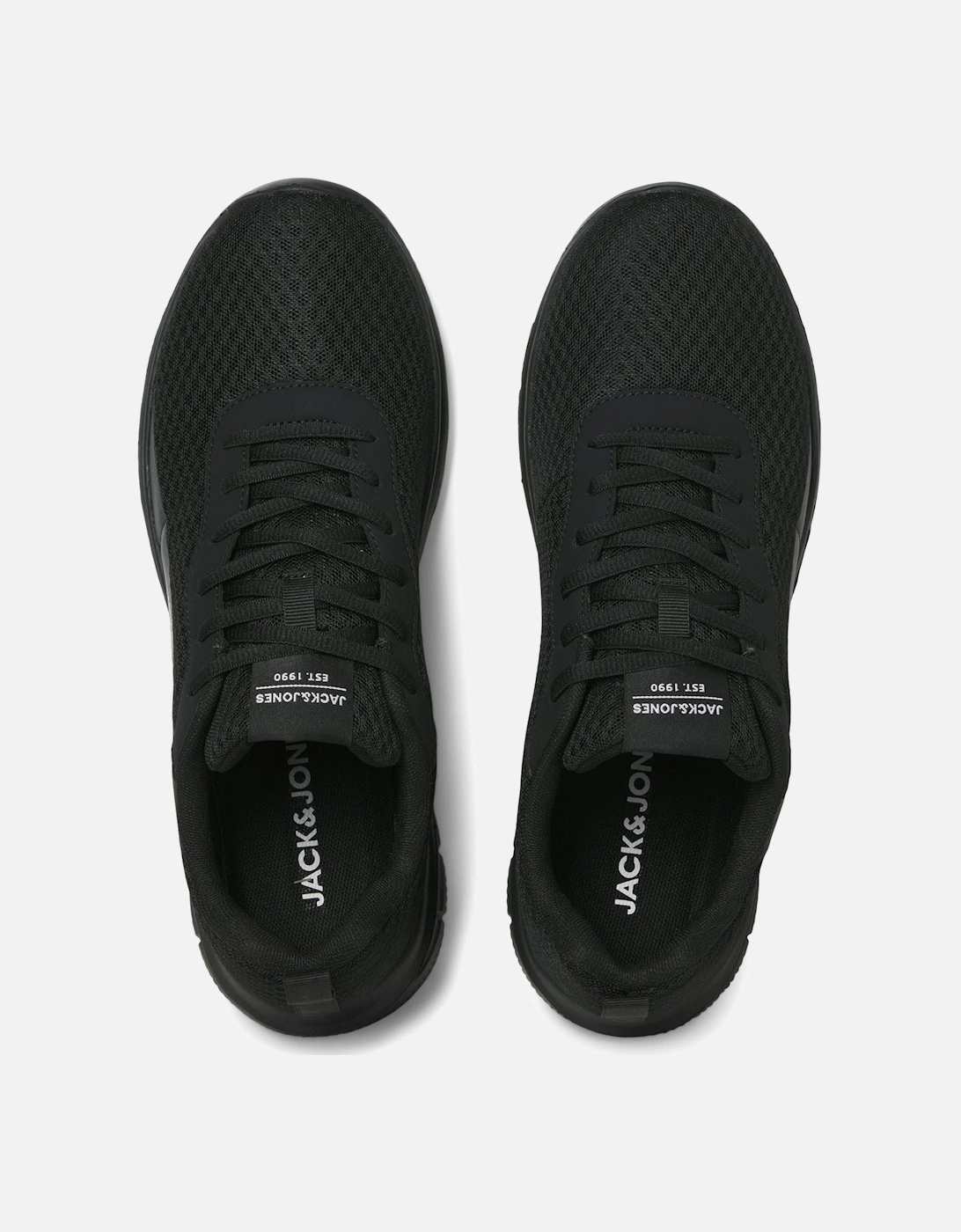 Taylor Mesh Polyurethane Men's Anthracite Trainers
