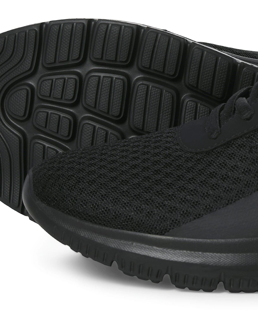 Taylor Mesh Polyurethane Men's Anthracite Trainers