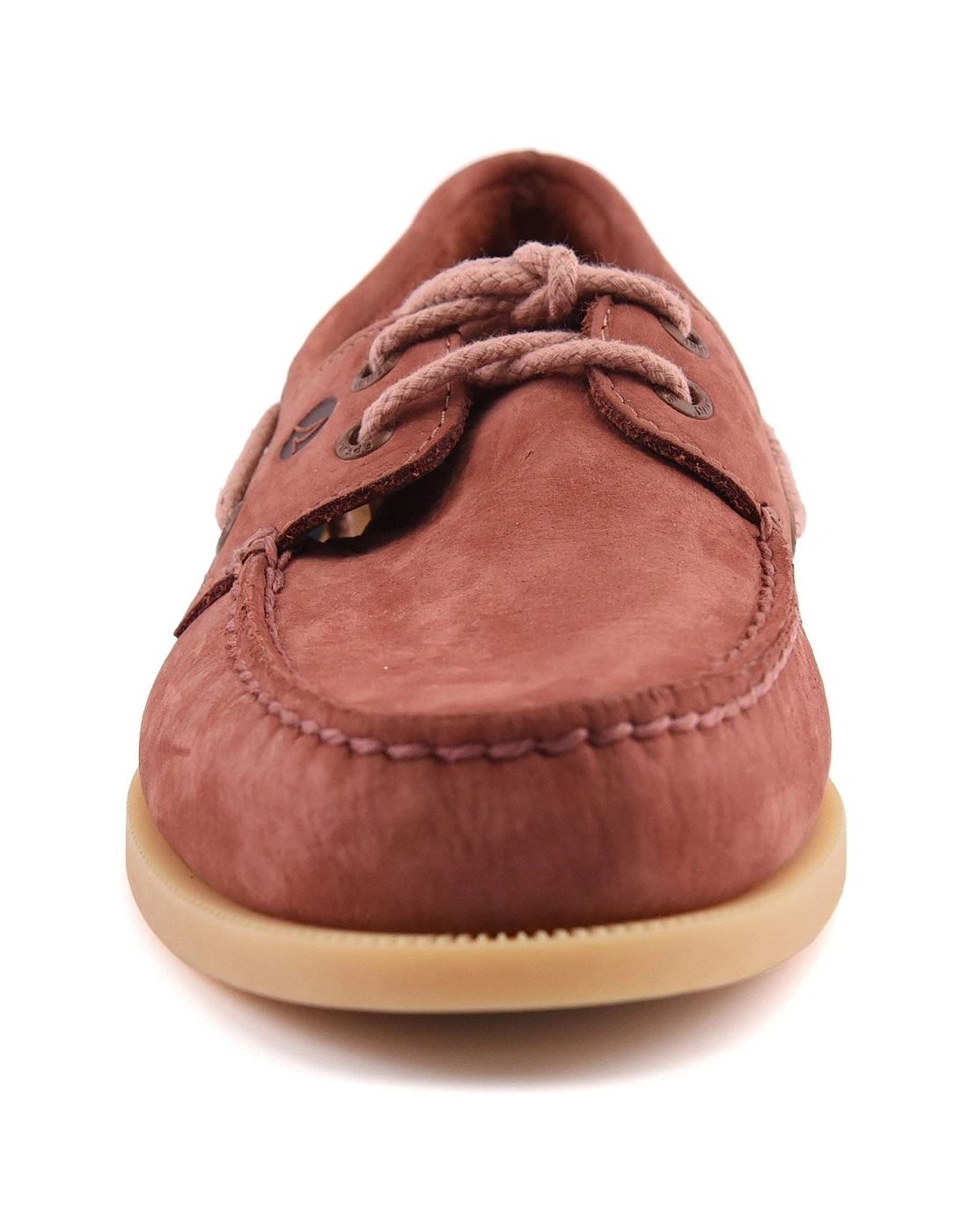 Sperry Authentic Original Leather Men's Red Boat Shoes