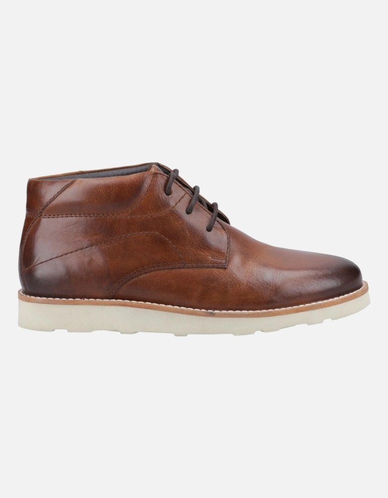 Kennedy Leather Men's Tan Boots