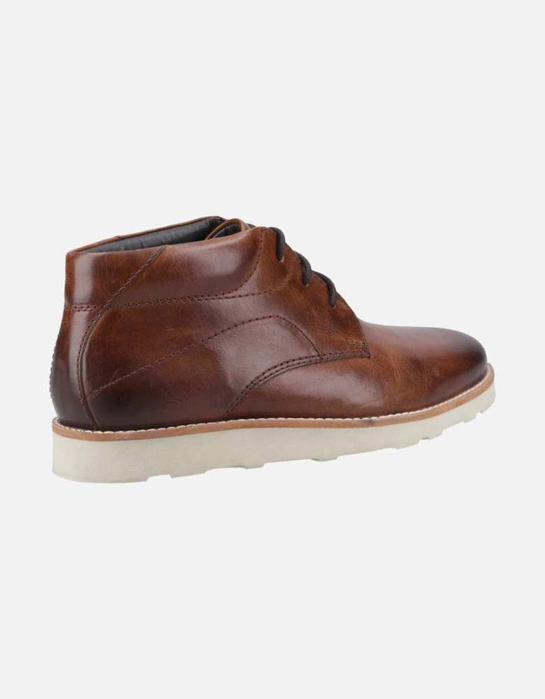 Kennedy Leather Men's Tan Boots